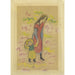 Reproductie van het schilderij Twee kinderen - August Macke