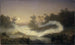 Dansende feeën - August Malmström — weergave van het kunstwerk