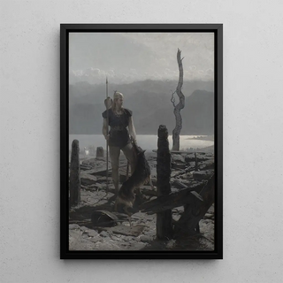 August Malmstrm - Return of Frithiof.webp