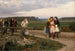 Le mouchard - August Malmström — weergave van het kunstwerk