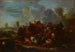 Ontmoeting - August Querfurt — weergave van het kunstwerk