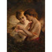 Cupid and Psyche - August Riedel — artwork view