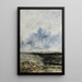 Reproductie van het schilderij Zeilkunstdruk - August Strindberg