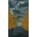 L'Avenue - August Strindberg — weergave van het kunstwerk