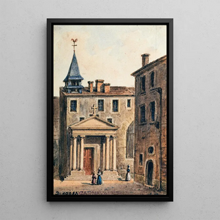 AugusteSbastien Bnard - Eglise SaintPierre des Arts.webp