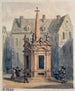 La pyramide expiatoire de Jean Chastel - Auguste Sébastien Bénard — weergave van het kunstwerk