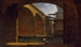 De brug en de pomp Notre-Dame gezien vanaf de Quai de Gesvres - Auguste Jacques Régnier — weergave van het kunstwerk