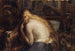 Hymne aan de vrouw - Auguste Léveque — weergave van het kunstwerk