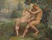 Hymne à l'amour - Auguste Léveque — weergave van het kunstwerk