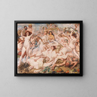 Auguste Levque - Return from the Vintage.webp