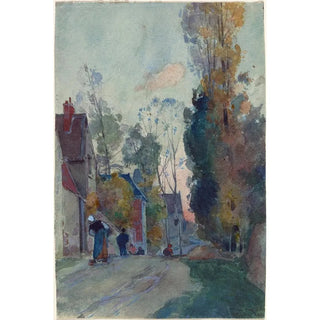 Auguste Louis Lepre - Rue de Jouy le Comte.webp