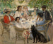 Lente - Auguste Oleffe — weergave van het kunstwerk