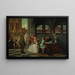 De Laureaat - Auguste Serrure — ingelijst kunstwerk aan de muur