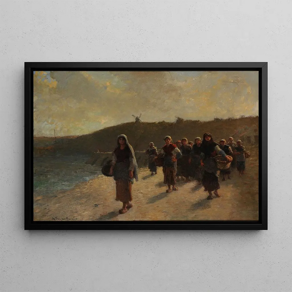 Augustin FeyenPerrin - Rentre des glaneuses dhutres.webp