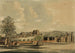 St James with the village of Charing as it appeared during the reign of Henry VIII - Augustus Charles Pugin — artwork view