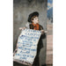 Reproduction of the painting A newspaper seller in London - Augustus Edwin Mulready