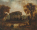 Les Cent Pins, île James, Caroline du Sud - Augustus Paul Trouche — weergave van het kunstwerk