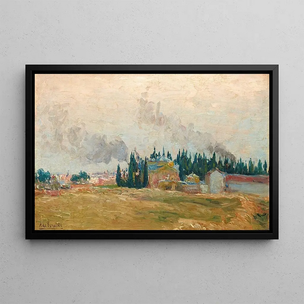 Aureliano de Beruete - Alrededores de Madrid.webp
