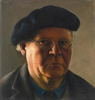Autoportrait - Arthur Segal