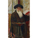 Reproductie van het schilderij Zelfportret - Camille Pissarro