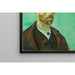 Reproduction of the painting Self-portrait (Dedicated to Paul Gauguin) - Vincent van Gogh