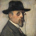 Self-portrait - Jakob Smits — artwork view