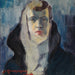 Zelfportret - Jalmari Ruokokoski — weergave van het kunstwerk
