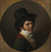 Zelfportret - Jean — weergave van het kunstwerk