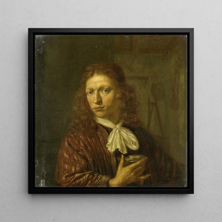 Autoportrait - Johan Van Haensbergen