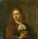 Self-portrait - Johan Van Haensbergen — artwork view