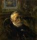 Zelfportret - Jozef Israëls — weergave van het kunstwerk