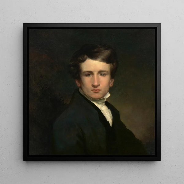 Autoportrait - William Page