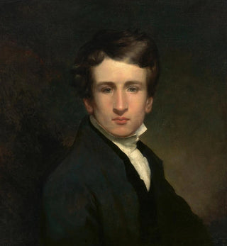 Autoportrait - William Page