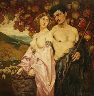 Autoportrait avec Sicilien - Edward Oku