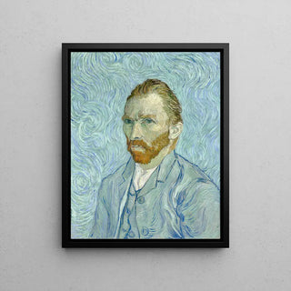 Self-Portrait - Vincent van Gogh