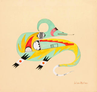 Avanyu - Julian Martinez