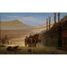 Reproduction of the painting Ave Caesar! Morituri te salutant - Jean-Léon Gérôme