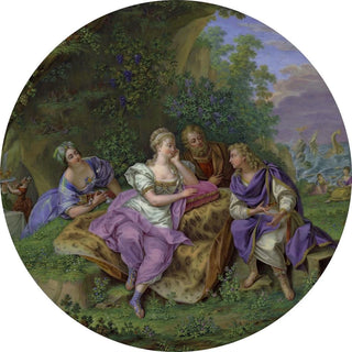 Aventures de Télémaque - Charles-Nicolas Dodin