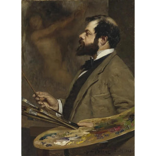Axel Borg - The Artist Ernst Josephson.webp