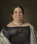 Lovisa Isabelle Bjurberg 1814-1864 - Axel Johan Fägerplan — weergave van het kunstwerk