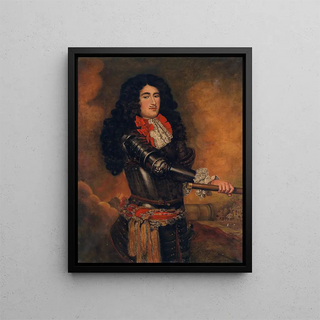 B Fitzenhofer - Portrait of Heinrich VI of Reuss.webp