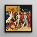 Babylone - Donald Maxwell — ingelijst kunstwerk aan de muur