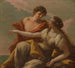 Bacchus en Ariane - Giovanni Antonio Pellegrini — weergave van het kunstwerk