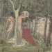 Baders - Pierre Puvis de Chavannes — weergave van het kunstwerk