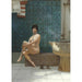 Reproductie van het schilderij Badende in het Brousse-zwembad - Jean-Léon Gérôme