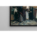 Reproduction of the painting Kissing the relic - Joaquín Sorolla