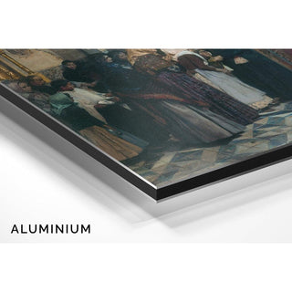 Baiser de la relique - Joaquín Sorolla | Reproduction Tableau Décoration murale affiche copie