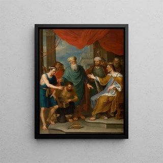 Balthasar Beschey - Joseph Overseer of Egypt.webp