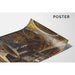 Reproductie van het schilderij Baptisterium van San Marco - Antonietta Brandeis