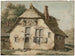 Huis van boer - Barend Hendrik Thier — weergave van het kunstwerk